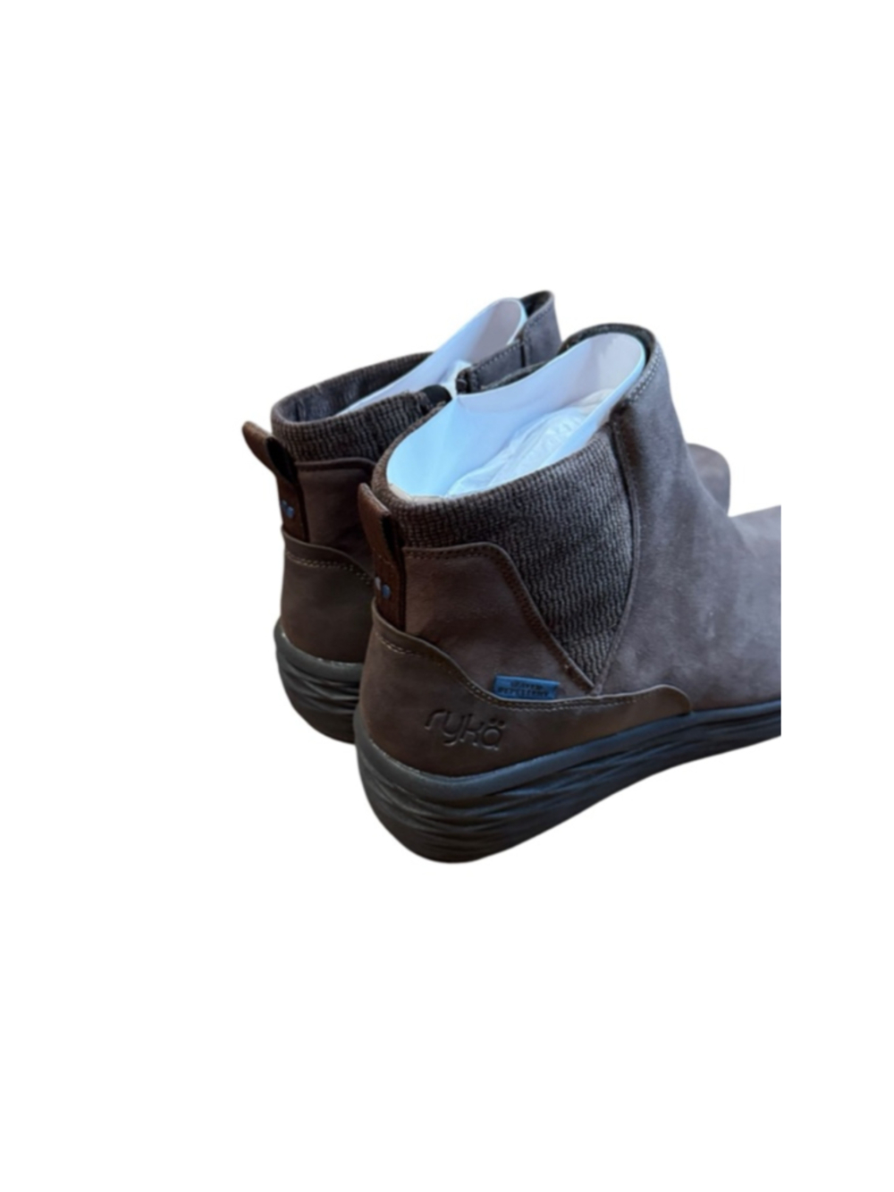 Women's Ryka Brown Water Repellent Ankle Boots & Booties size 12 - Picture 5 of 7